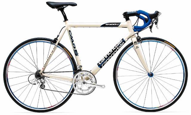 2002 Cannondale R900 Si Value & Price Guide | Bicycle Blue Book